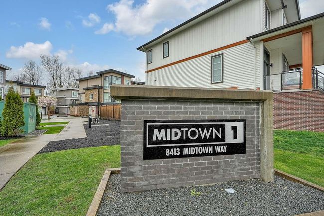 124 - 8413 Midtown Way, Townhouse with 3 bedrooms, 0 bathrooms and 2 parking in Chilliwack BC | Image 2