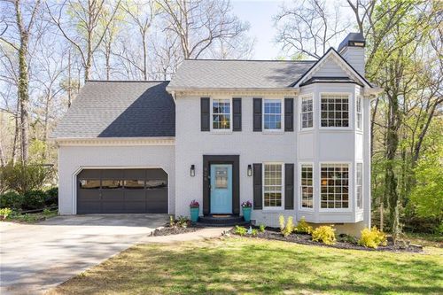 926 W Mill Trce Nw, Kennesaw, GA, 30152-5408 | Card Image