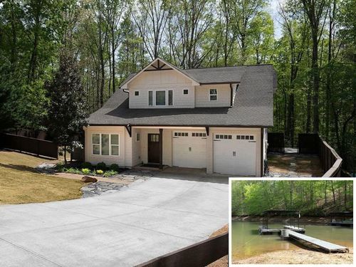 7135 Haw Creek Pl, Gainesville, GA, 30506-6058 | Card Image