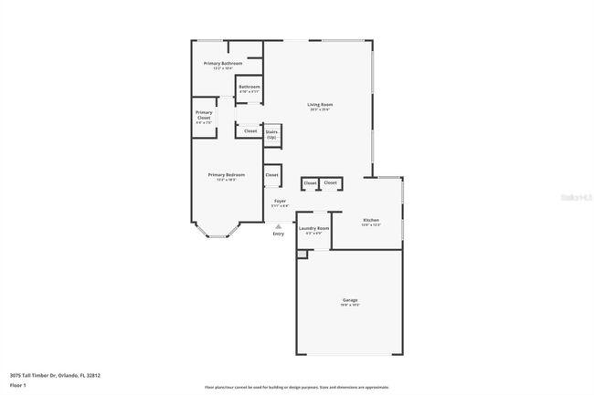 3075 Tall Timber Dr, House other with 4 bedrooms, 3 bathrooms and null parking in Orlando FL | Image 43