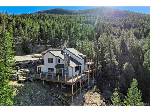 85 Santa Fe Mountain Rd, Evergreen, CO, 80439-4921 | Card Image