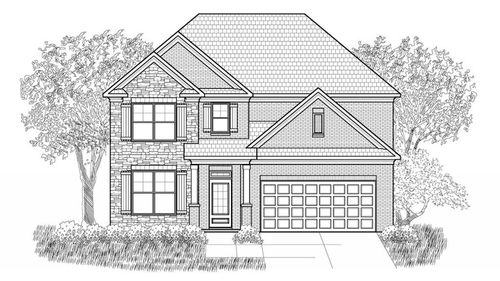 7150 Linden Dr, South Fulton, GA, 30349-1222 | Card Image