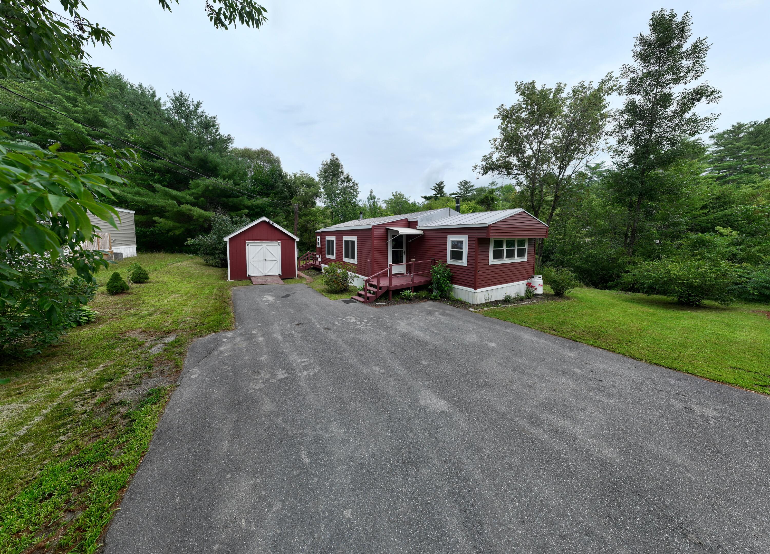 Raven Rd, Augusta, ME 04330