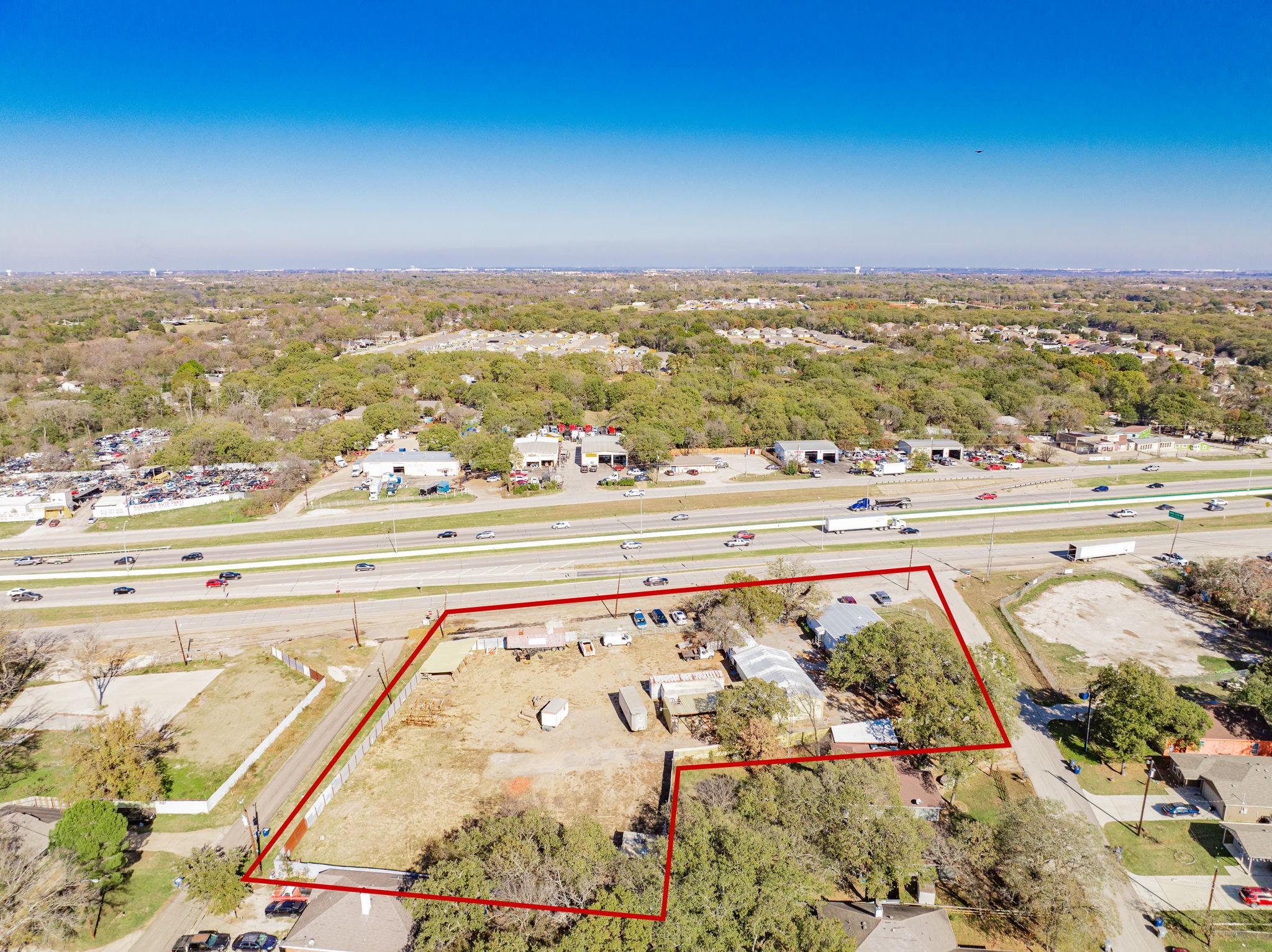 12540 C F Hawn Fwy, Dallas, TX 75253