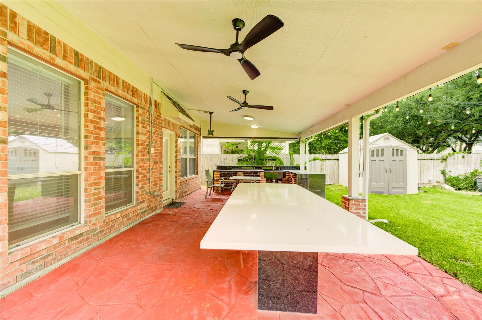 Residential Lease in Katy
