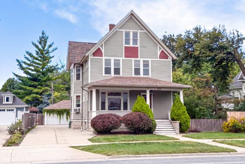338 N La Grange Rd, La Grange Park, IL, 60526-5637 | Card Image