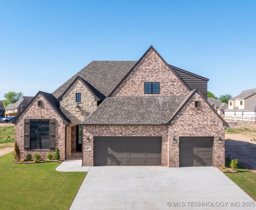 2833 E 142nd Ct S, Bixby, OK, 74008-4890 | Card Image