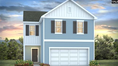 325 Sandy Run Dr, Columbia, SC, 29203-9845 | Card Image
