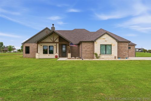 18497 N Jamestown, Skiatook, OK, 74070-4290 | Card Image