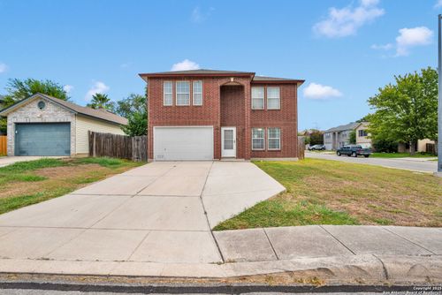 11003 Talon Run, San Antonio, TX, 78254-5341 | Card Image