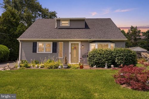 608 Benton Ln, MORRISVILLE, PA, 19067-7504 | Card Image