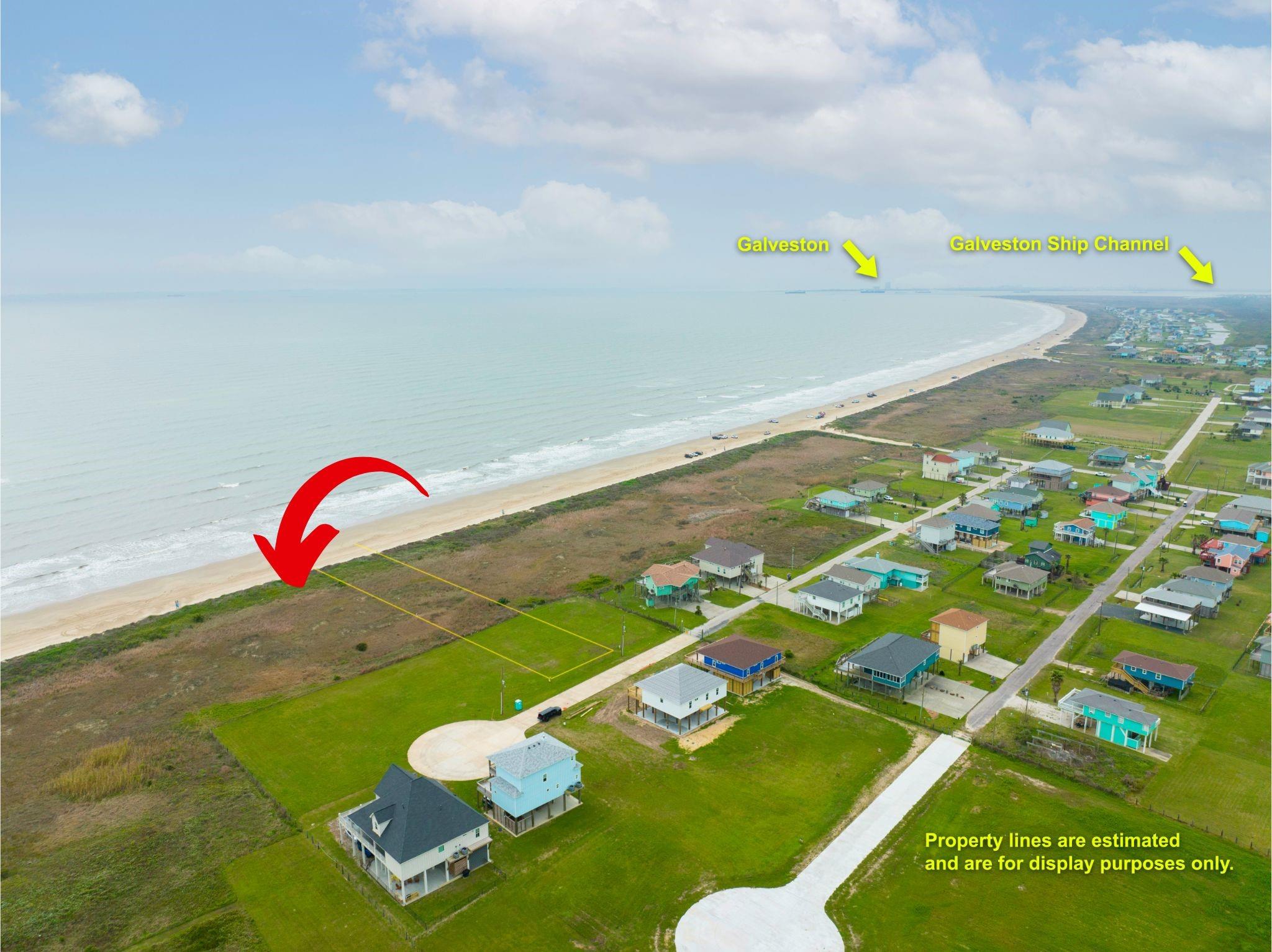 Land in Port Bolivar 5