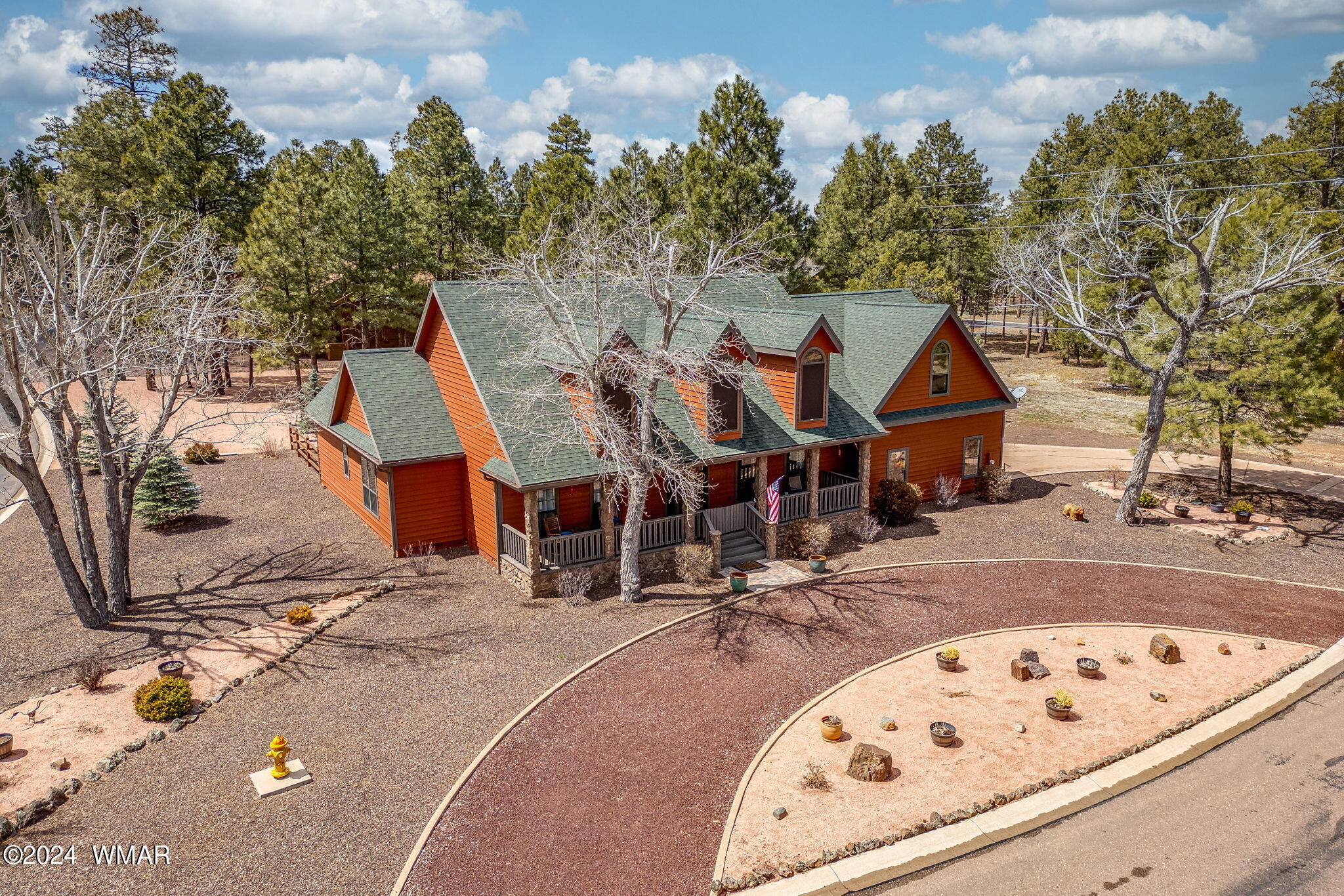 Mountain Gate Cir, Lakeside, AZ 85929