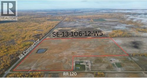 0 88 Connector, Rural Mackenzie County, AB, T0H2H0 | Card Image