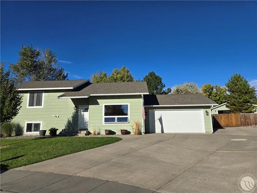 518 Pyramid Pl, Billings, MT, 59105-2855 | Card Image