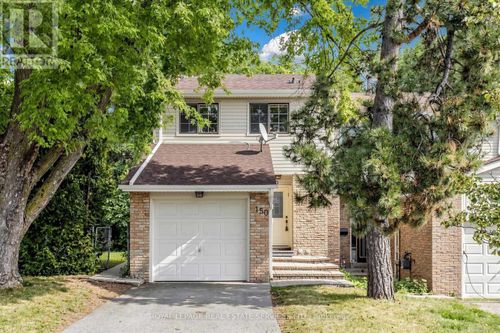 150 Tamarack Drive, Markham (Aileen-Willowbrook), ON, L3T4X4 | Card Image