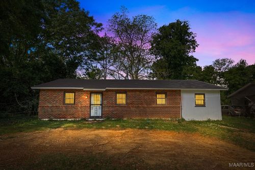 231 Park Manor Dr, Montgomery, AL, 36110-1637 | Card Image