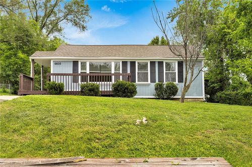 6605 Edison Ave, Kansas City, MO, 64151-2109 | Card Image