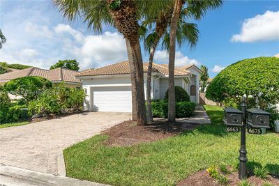 6663 Nw 25th Ter, House other with 3 bedrooms, 2 bathrooms and null parking in Boca Raton FL | Image 1