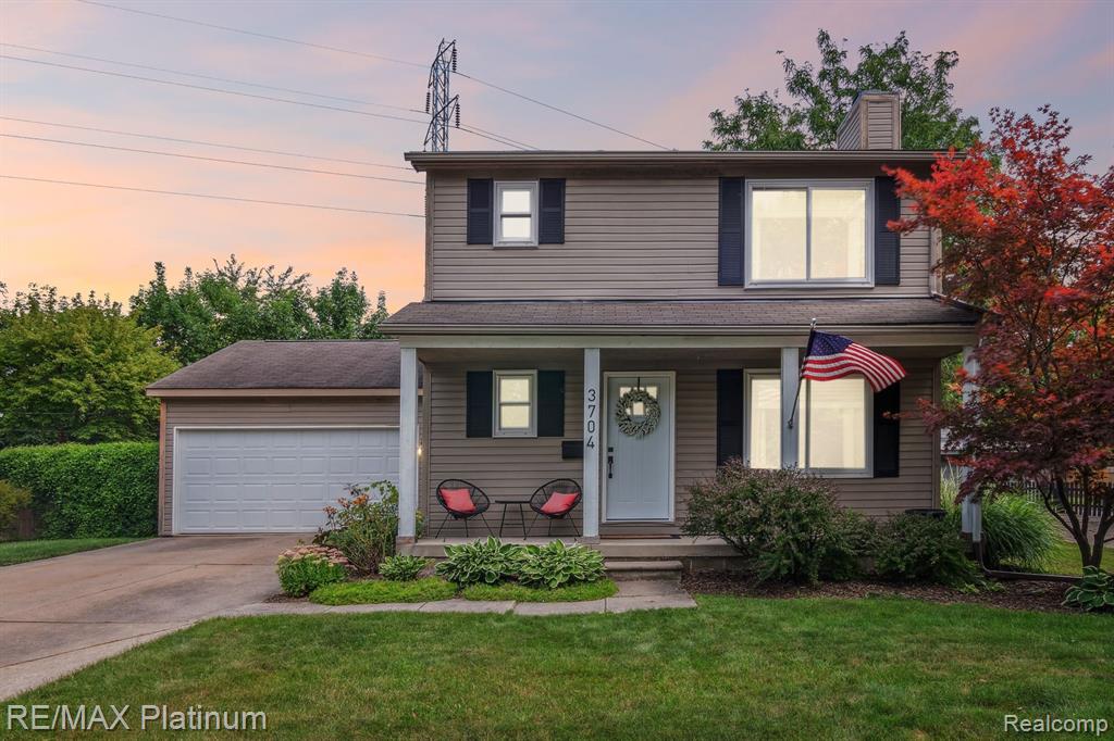Benjamin Ave, Royal Oak, MI 48073 #1