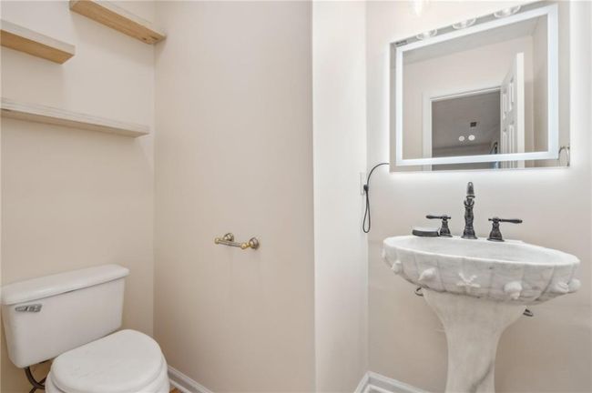3815 Glen Laurel Ct, House other with 3 bedrooms, 3 bathrooms and 4 parking in Cumming GA | Image 23
