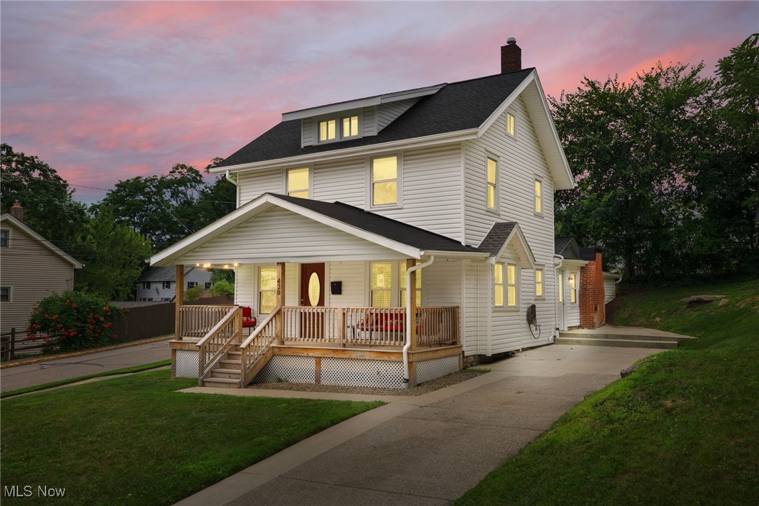 Broad St, Wadsworth, OH 44281