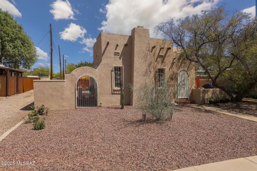 116 N Martin Avenue, Tucson, AZ, 85719 | Card Image