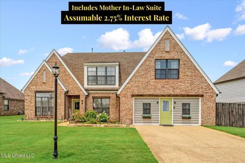 13530 Lapstone Ln, Olive Branch, MS, 38654-8974 | Card Image