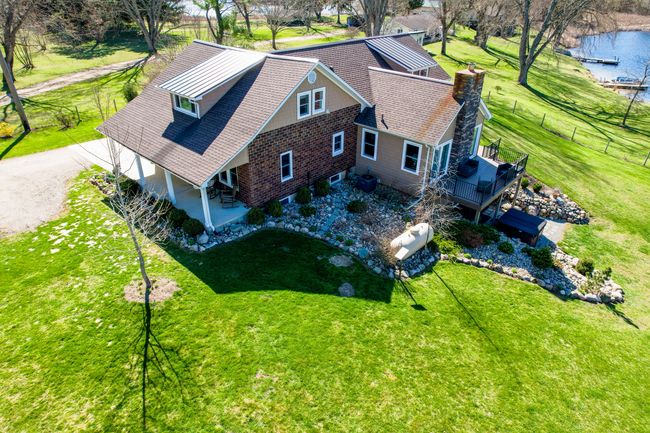 1796 Murphy Lake Rd, House other with 4 bedrooms, 4 bathrooms and null parking in Silverwood MI | Image 4