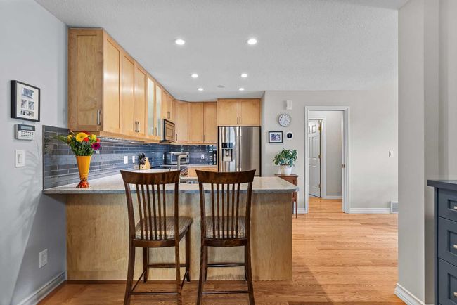 3 - 137 Stonecreek Rd, Townhouse with 3 bedrooms, 3 bathrooms and 2 parking in Canmore AB | Image 7