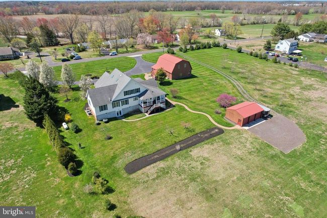 358 Eayrestown Rd, House other with 4 bedrooms, 3 bathrooms and null parking in Southampton NJ | Image 49
