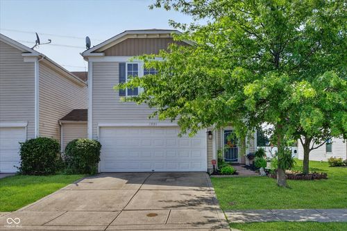 7921 Wildwood Farms Ln, Indianapolis, IN, 46239-7626 | Card Image