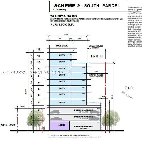 2720, 2710, 2700 Sw 37th, Miami, FL, 33133 | Card Image