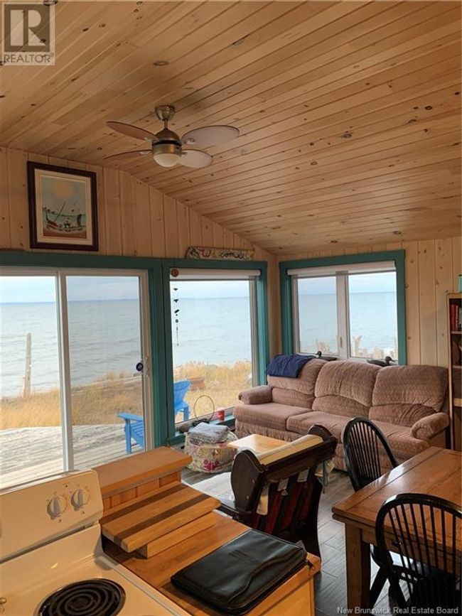 155 Ch Des Chalets, Home with 2 bedrooms, 1 bathrooms and null parking in Maisonnette NB | Image 14