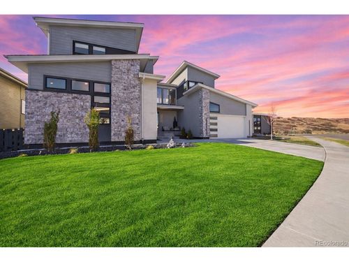7437 Skygazer St, Castle Pines, CO, 80108-9580 | Card Image