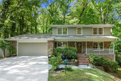 3025 Mountain Creek Ct Ne, Roswell, GA, 30075-4031 | Card Image
