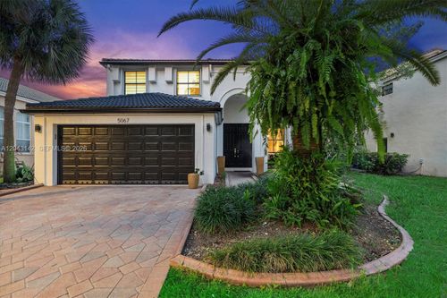 5067 Sw 162nd Ave, Miramar, FL, 33027-4958 | Card Image