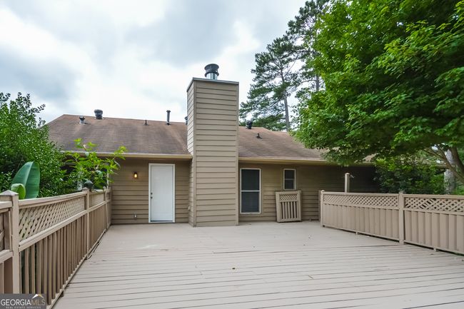 3394 Sheree Trl, House other with 3 bedrooms, 2 bathrooms and null parking in Stone Mountain GA | Image 16
