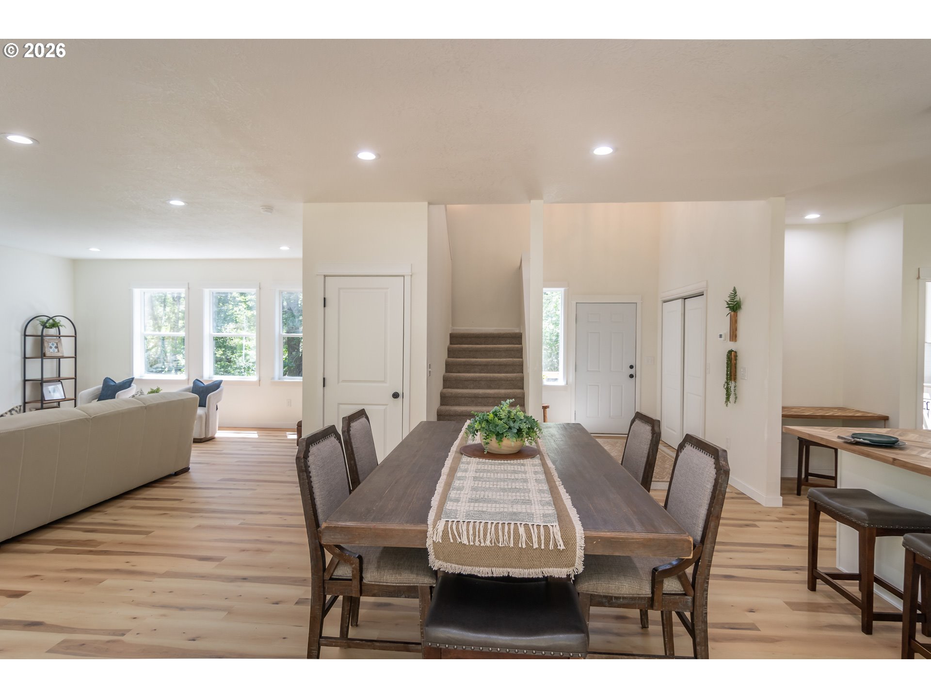 Residential in Glide 5