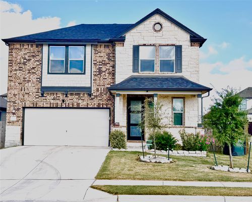 321 Sweet Autumn Drive, Georgetown, TX, 78626 | Card Image
