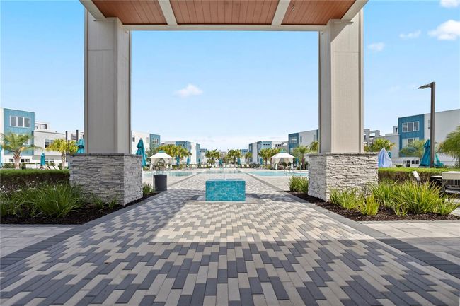 UNIT-207 - 7770 Sandy Ridge Dr, Condo with 4 bedrooms, 4 bathrooms and null parking in REUNION FL | Image 46