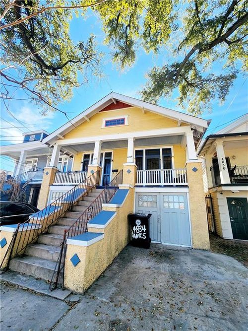 4834 Banks St, New Orleans, LA, 70119-6608 | Card Image