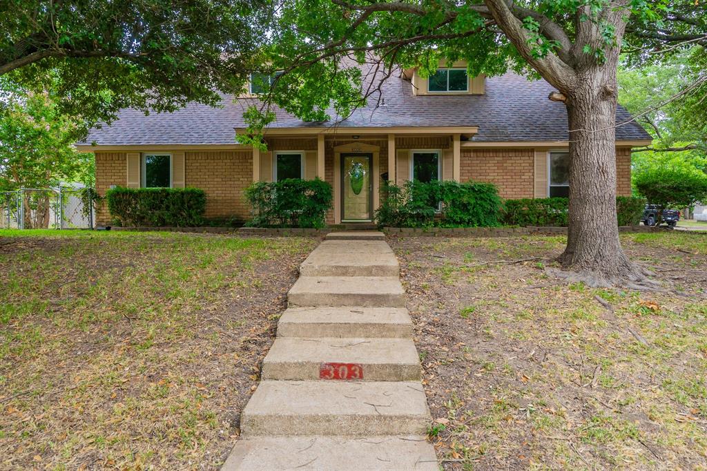 Willowbrook Dr, Duncanville, TX 75116