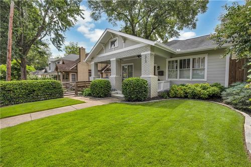 313 6th St Ne, Atlanta, GA, 30308-1605 | Card Image