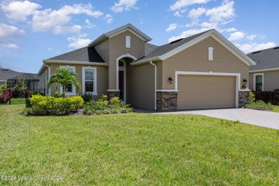 3327 Addison Drive, House other with 3 bedrooms, 2 bathrooms and null parking in Melbourne FL | Image 1