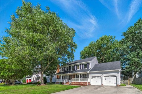 1628 Hawks Bill Dr, Virginia Beach, VA, 23464-7874 | Card Image