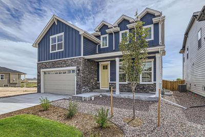 7977 Polson Drive Drive, House other with 5 bedrooms, 4 bathrooms and 3 parking in Colorado Springs CO | Image 2