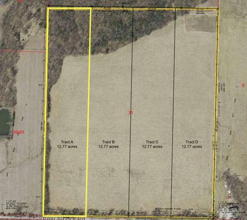 TRACT A Sugar Grove Rd, COLUMBIA, MO, 65201 | Card Image