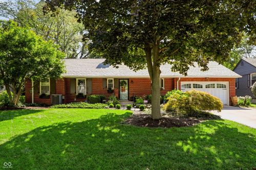 5945 Gladden Dr, Indianapolis, IN, 46220-2565 | Card Image