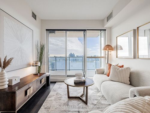 2706-27 Mcmahon Dr, North York, ON, M2K0J2 | Card Image